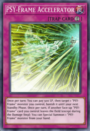 PSY-Frame Accelerator