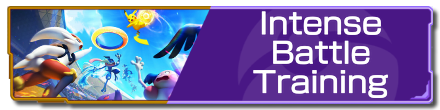 Intense Battle Training Banner