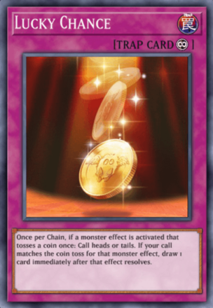 Lucky Chance