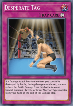 Desperate Tag