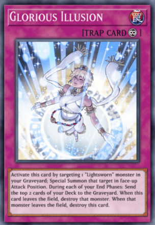 Glorious Illusion