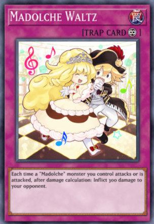 Madolche Waltz