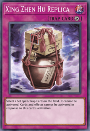 Xing Zhen Hu Replica