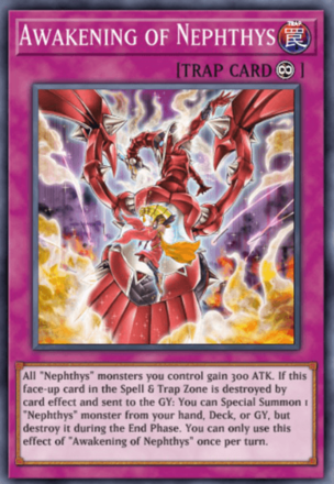 Awakening of Nephthys