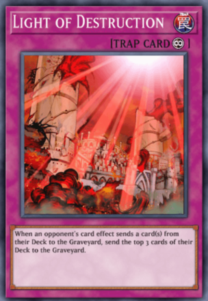 Light of Destruction