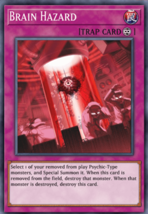 Brain Hazard