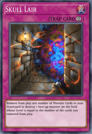 Skull Lair