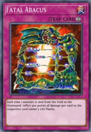 Fatal Abacus