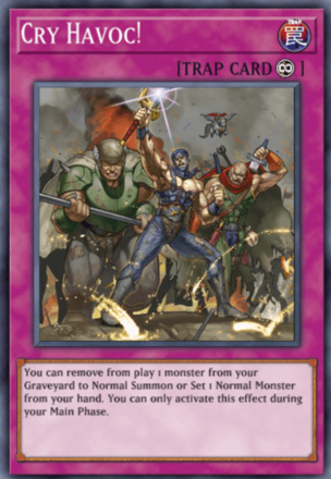 Cry Havoc!