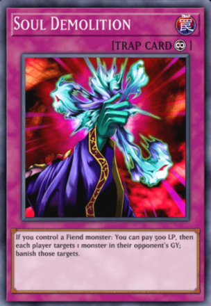 Soul Demolition