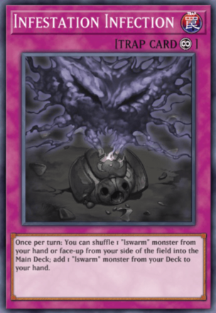 Infestation Infection