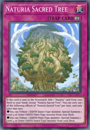 Naturia Sacred Tree