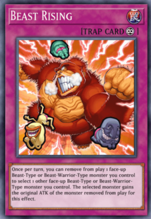 Beast Rising