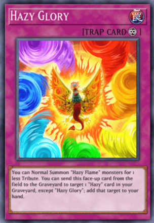 Hazy Glory