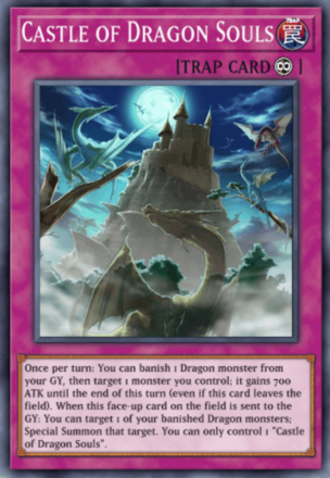 Castle of Dragon Souls