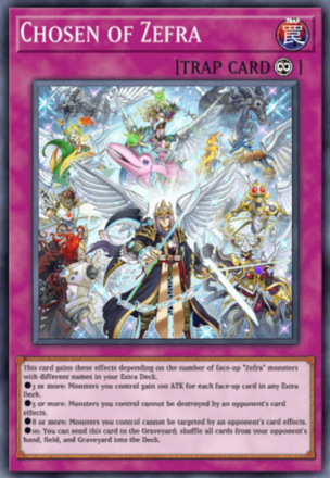 Chosen of Zefra