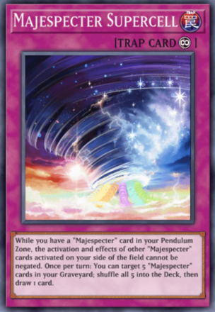 Majespecter Supercell