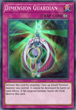 Dimension Guardian