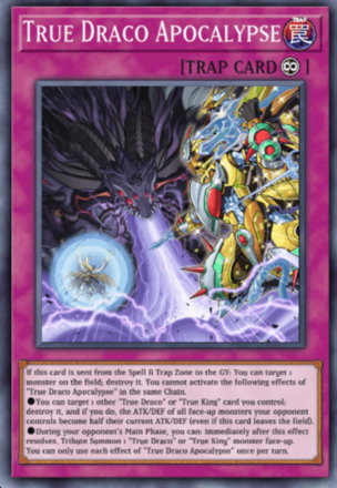 True Draco Apocalypse