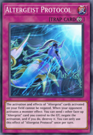Altergeist Protocol