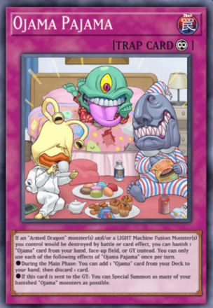 Ojama Pajama