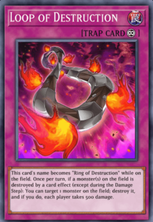Loop of Destruction