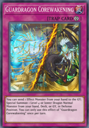 Guardragon Corewakening