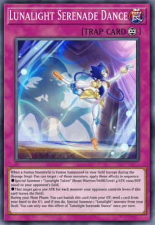 Lunalight Serenade Dance