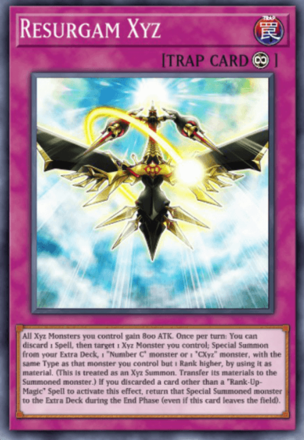 Resurgam Xyz