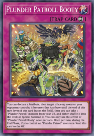 Plunder Patroll Booty