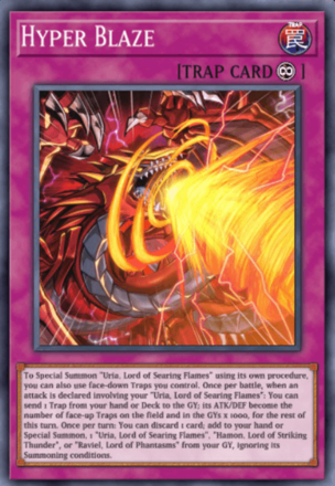 Hyper Blaze