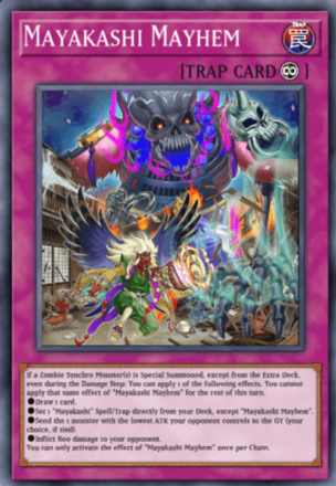 Mayakashi Mayhem