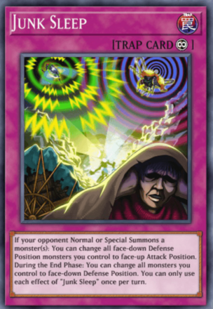 Junk Sleep