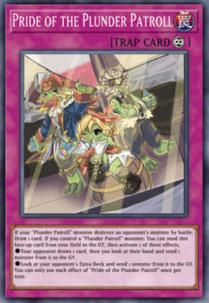 Pride of the Plunder Patroll