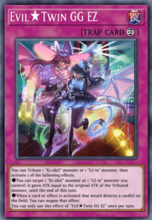 Evil ★ Twin GG EZ