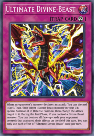 Ultimate Divine-Beast