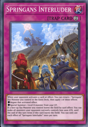 Springans Interluder