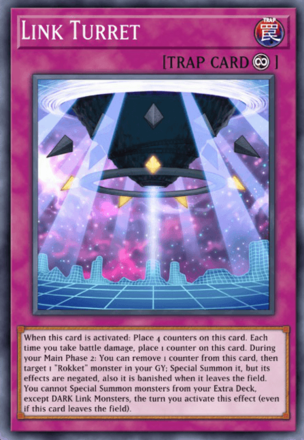 Link Turret