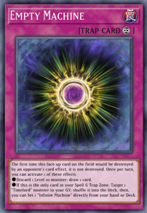 Empty Machine