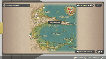 Seaside Hollow Location Map.png