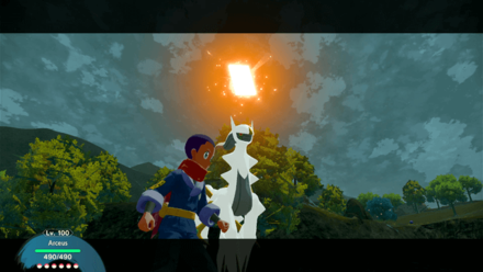 Legend Plate Judgment