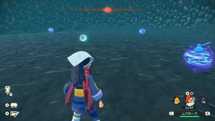 Manaphy, Phione, and Akari.png