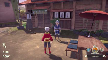 Legends Arceus - Beni