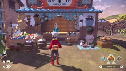 Legends Arceus - Choy