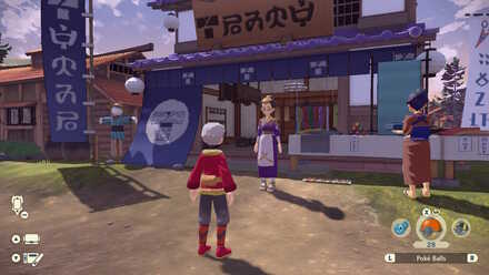 Legends Arceus - Anthe