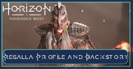Regalla Profile and Backstory