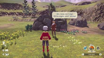 Legends Arceus - Taggart