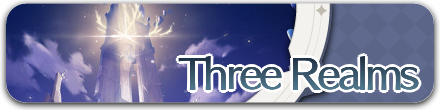 Genshin Impact - Three Realms Gateway Offering Event
