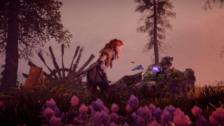 Horizon Zero Dawn End