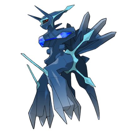Dialga (Origin Forme)